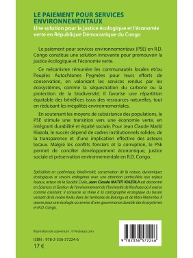 Le paiement pour services...