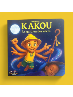 KAKOU Le gardien des rêves