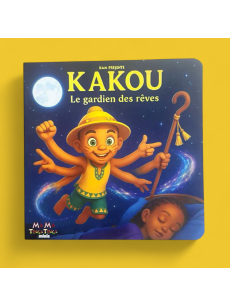 KAKOU Le gardien des rêves
