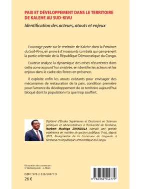 Paix et développement dans...