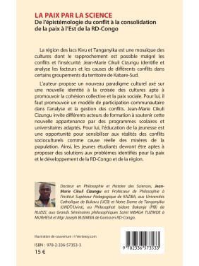 La paix par la science: De...