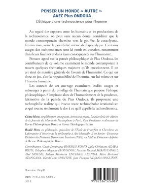 Penser un monde autre avec...