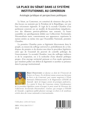 La place du Sénat dans le...