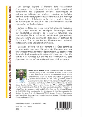 Les politiques minières de...