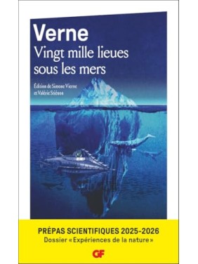 Vingt mille lieues sous les...