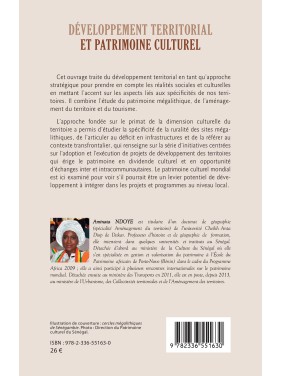 DEVELOPPEMENT TERRITORIAL...