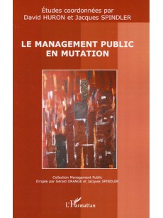 Le management public en mutation