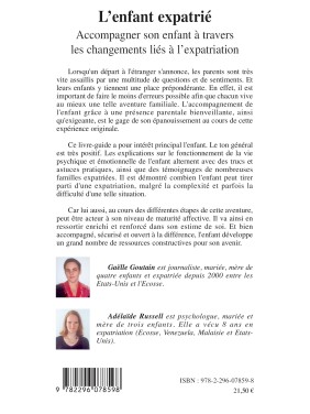 L'enfant expatrié