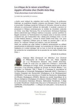 La critique de la raison...