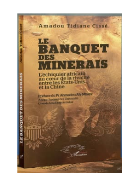 LE BANQUET DES MINERAIS...