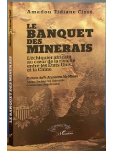LE BANQUET DES MINERAIS l'échiquier africain au cœur de la rivalité entre les Etats-Unis et la Chine