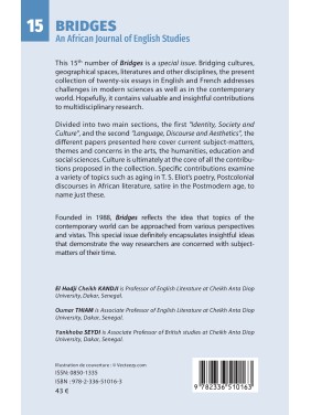 BRIDGES an African Journal...