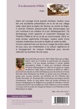 À la découverte d'Illéla...