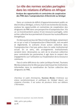 Le rôle des normes sociales...