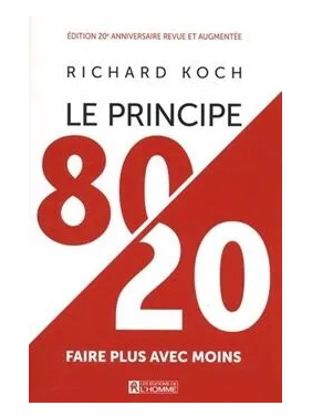 Le Principe 80/20