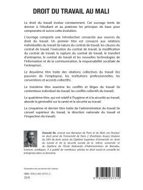 Droit du travail au Mali