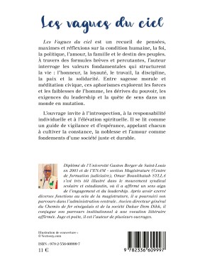 LES VAGUES DU CIEL