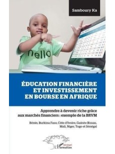 Education financière et investissement en bourse en Afrique