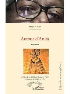 Autour d'Anita. Roman