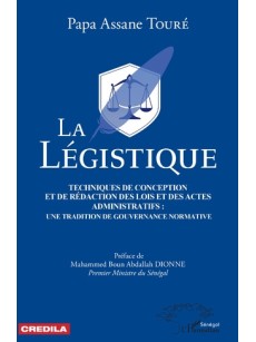 La légistique