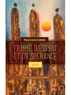 Femme d'esprit et d'espérance. Poésie