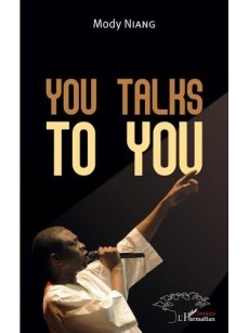 You talks to you