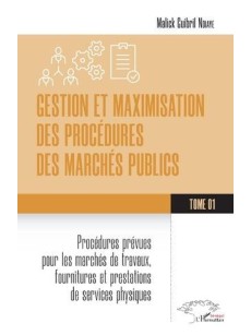 Gestion et maximisation des procédures des marchés publics