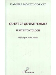 Qu'est-ce qu'une femme?