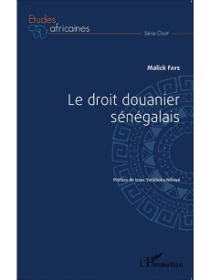 Le droit douanier sénégalais