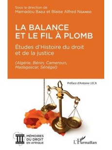 La balance et le fil à plomb