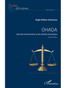 OHADA, code des investissements et des activités économique