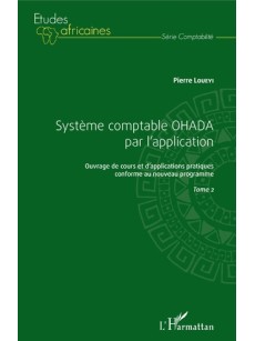 Système comptable OHADA par l'application TOME2