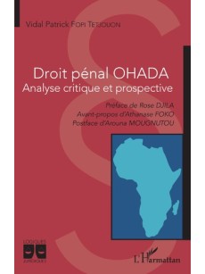 Droit pénal OHADA