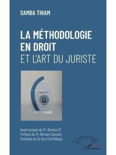 La méthodologie en droit et l'art du juriste