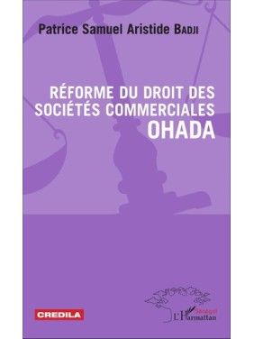 Réforme du droit des...