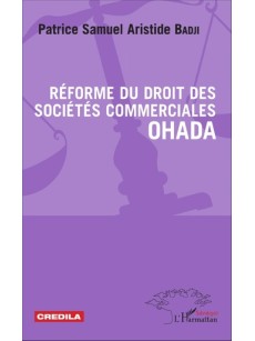 Réforme du droit des sociétés commerciales OHADA