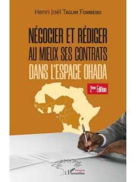 Négocier et rédiger au...