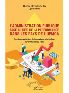 L'administration publique face au défi de la performance dans les pays de l'UEMOA