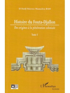 Histoire du Fouta-Djallon: La pénétration européenne et l'occupation française