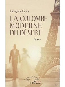 La colombe moderne du désert