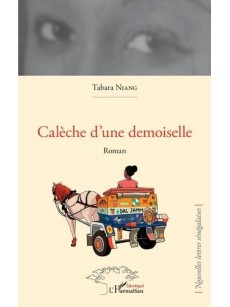 Calèche d'une demoiselle