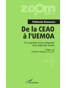 De la CEAO à l'UEMOA