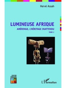 LUMINEUSE AFRIQUE Améringo, l'héritage inattendu Tome 2