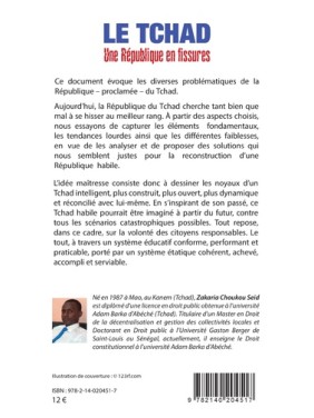 Le Tchad une république en...