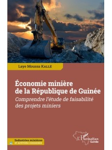 Économie minière de la République de Guinée