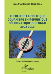 Aperçu de la politique douanière en République démocratique du Congo