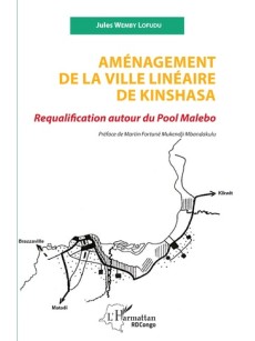 Aménagement de la ville linéaire de Kinshasa