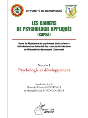 Les Cahiers de psychologie...