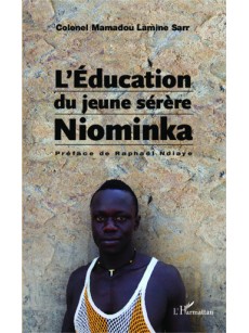 L'éducation du jeune sérère Niominka