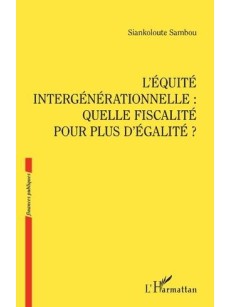 L'Équité intergénérationnelle